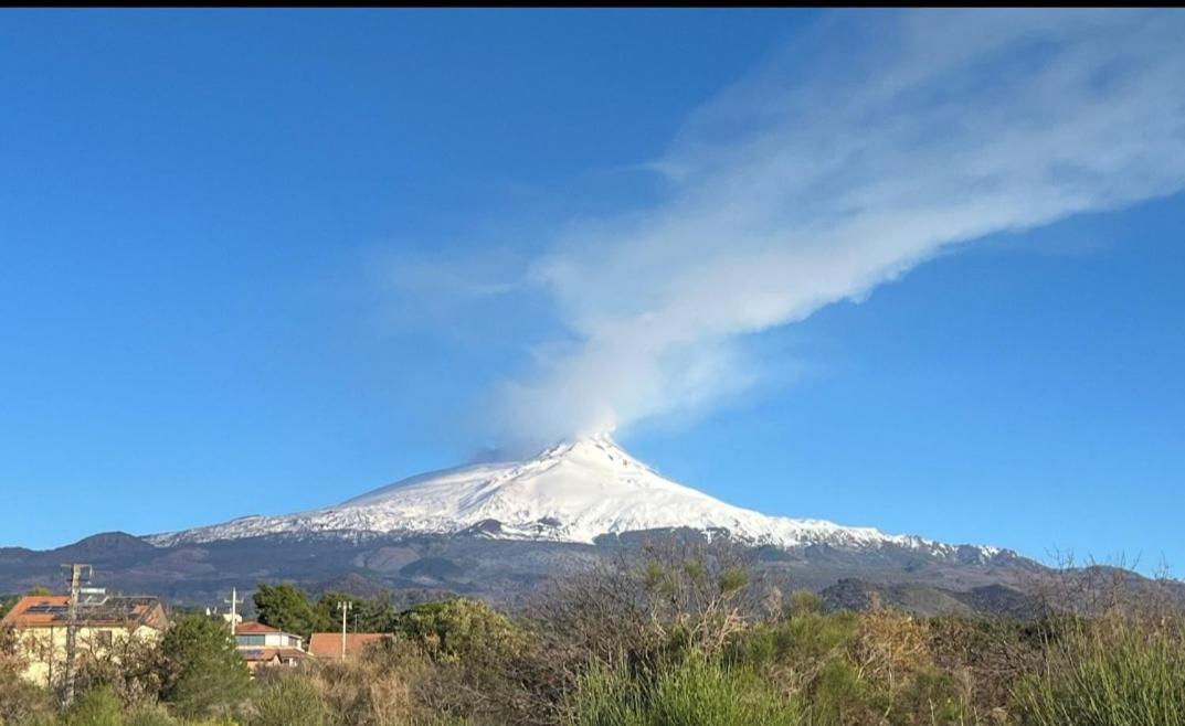 Casa Morgan Holidays In Sicily カターニア エクステリア 写真