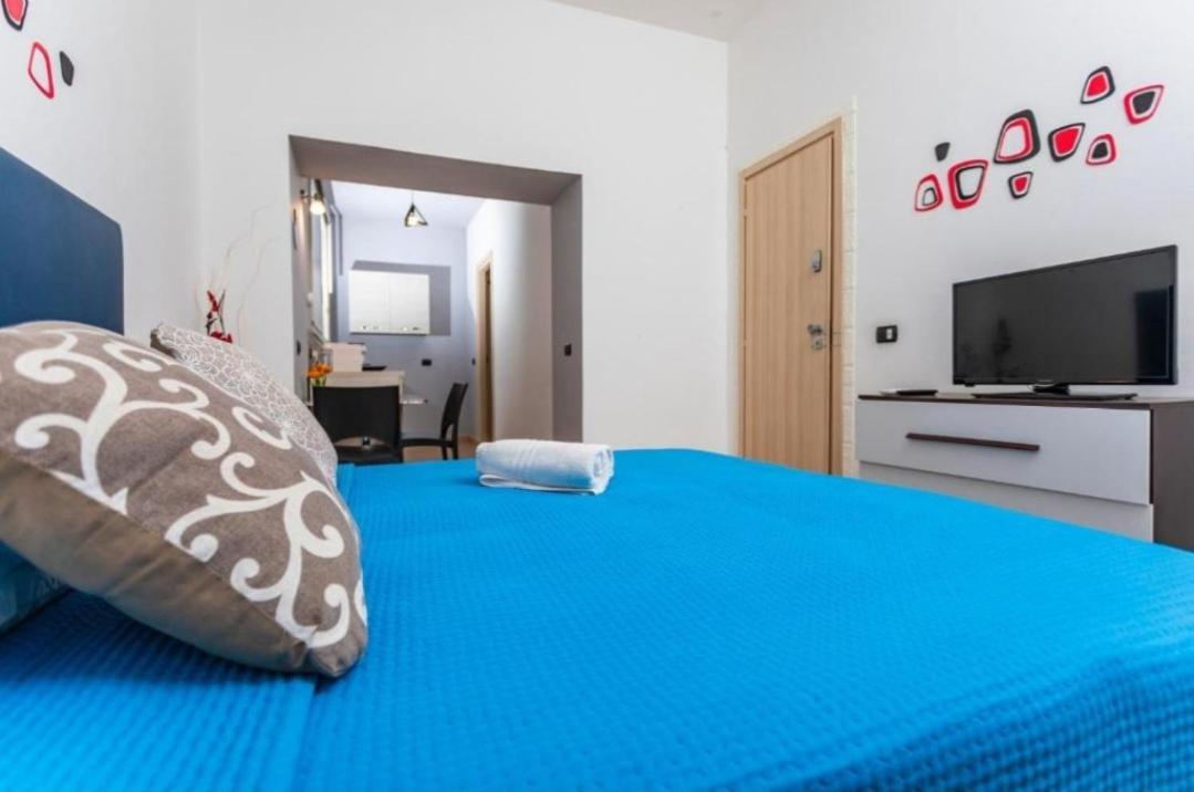 Casa Morgan Holidays In Sicily カターニア エクステリア 写真