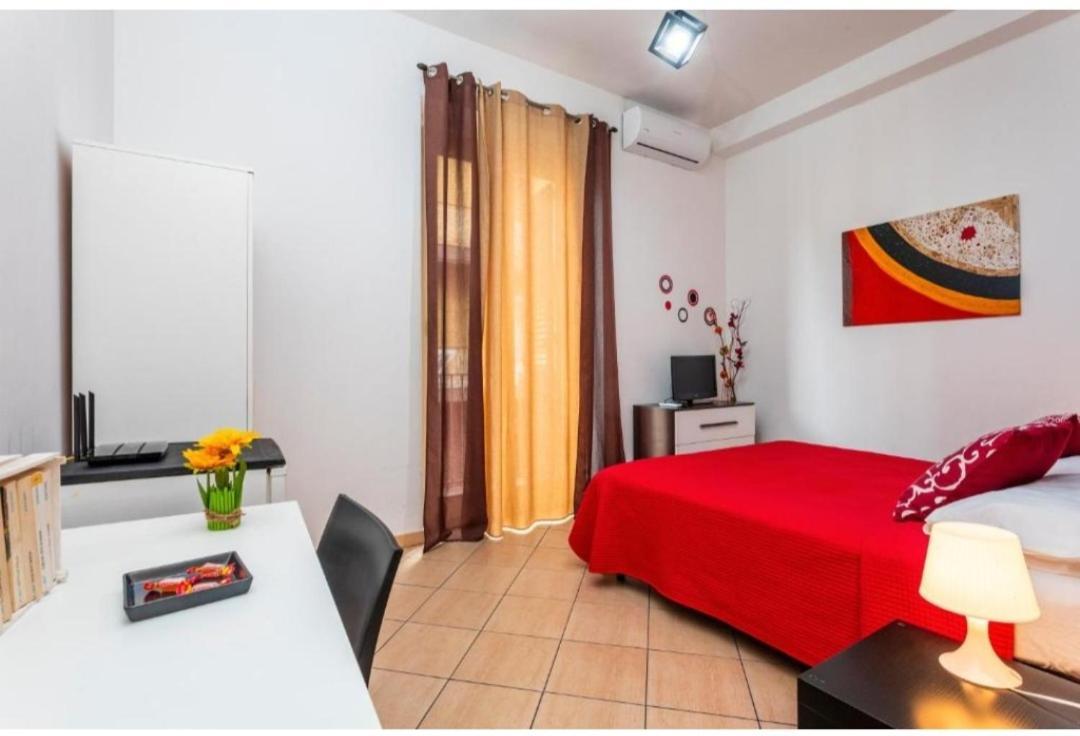 Casa Morgan Holidays In Sicily カターニア エクステリア 写真
