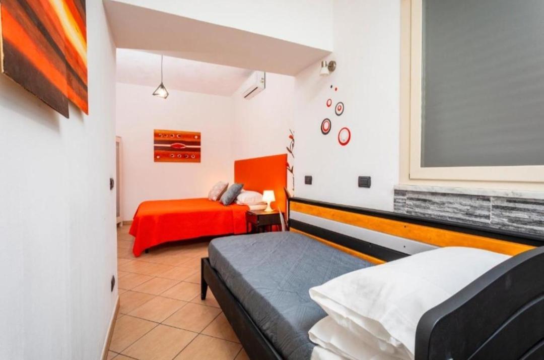 Casa Morgan Holidays In Sicily カターニア エクステリア 写真