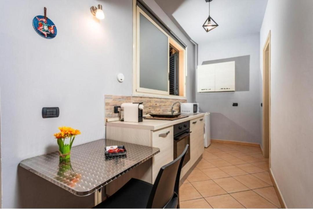 Casa Morgan Holidays In Sicily カターニア エクステリア 写真