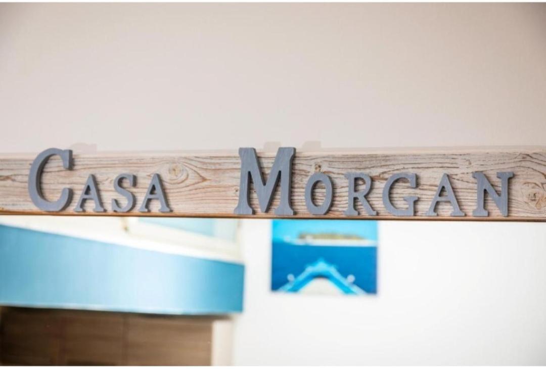Casa Morgan Holidays In Sicily カターニア エクステリア 写真