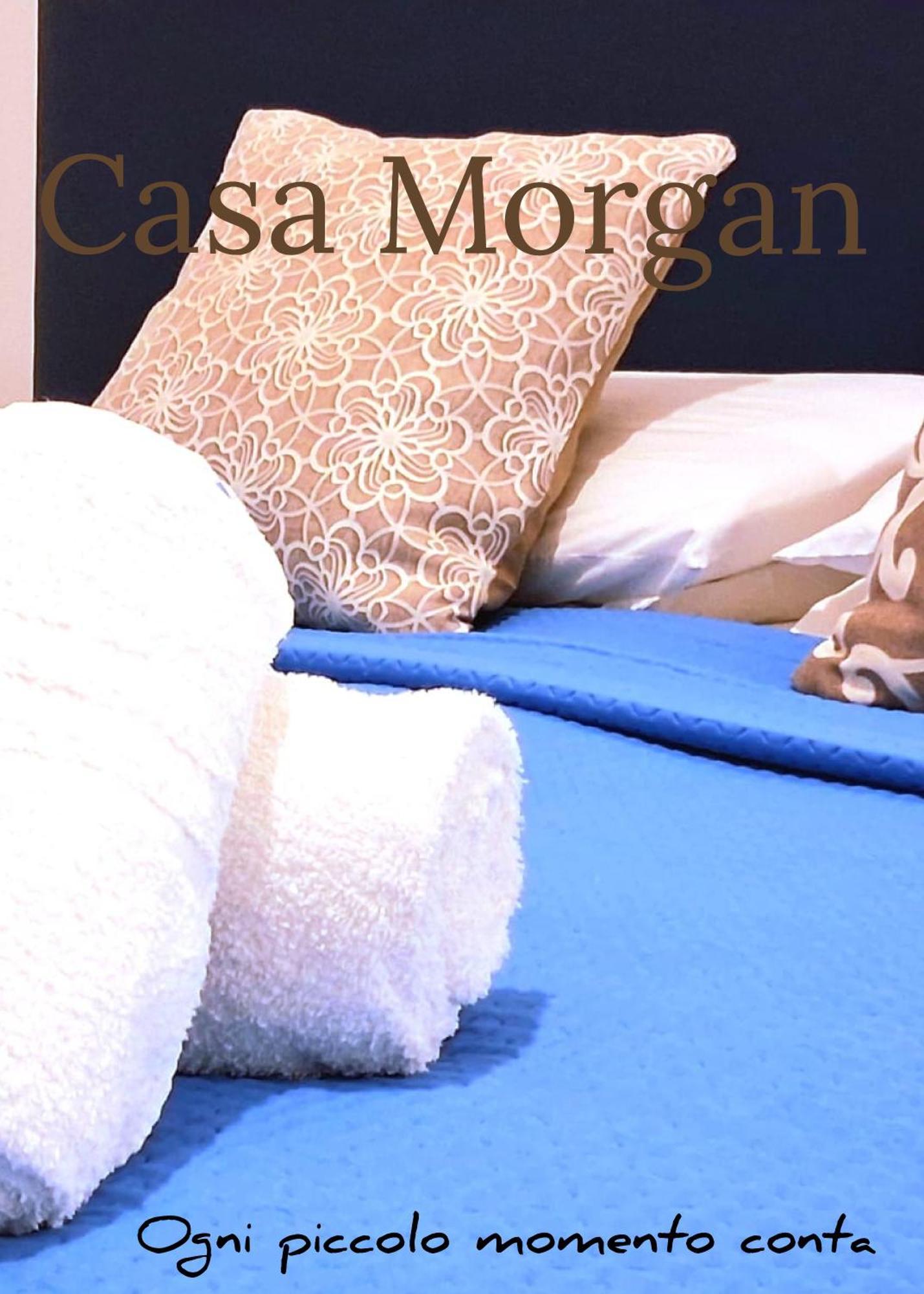 Casa Morgan Holidays In Sicily カターニア エクステリア 写真