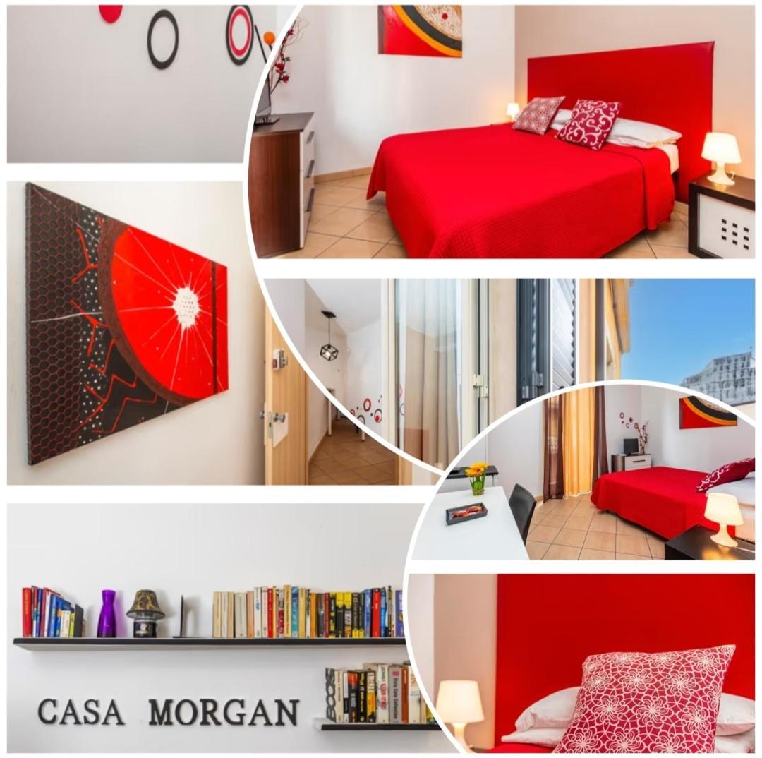 Casa Morgan Holidays In Sicily カターニア エクステリア 写真